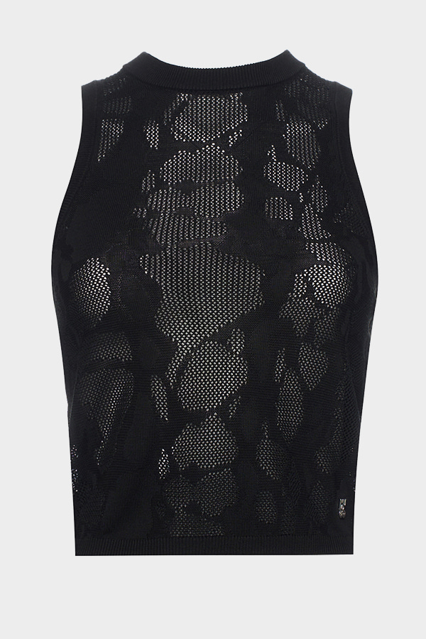 ΓΥΝΑΙΚΕΙΟ ΠΛΕKTH ΜΠΛΟΥΖΑ HUGO - 974